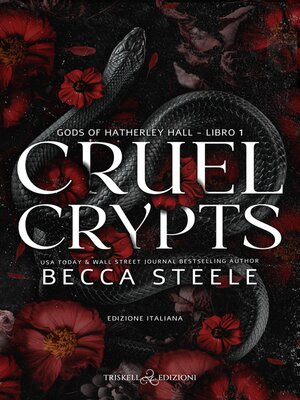 cover image of Cruel Crypts